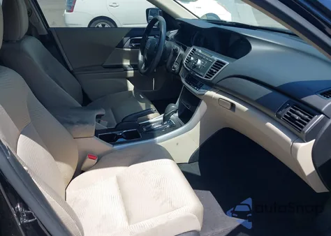 2014 Honda Accord Lx from USA, damaged, VIN 1HGCR2F38EA218092